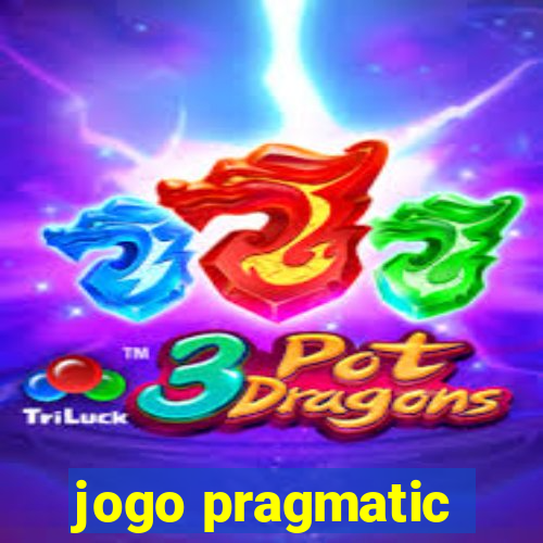 jogo pragmatic