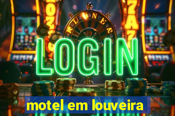 motel em louveira