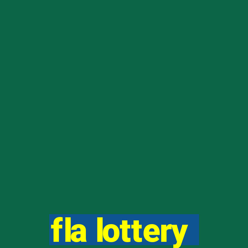 fla lottery