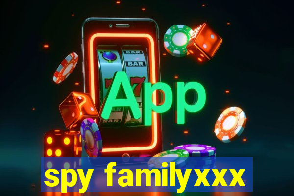 spy familyxxx