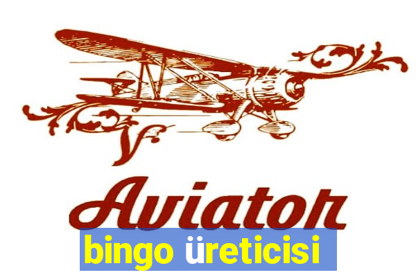 bingo üreticisi