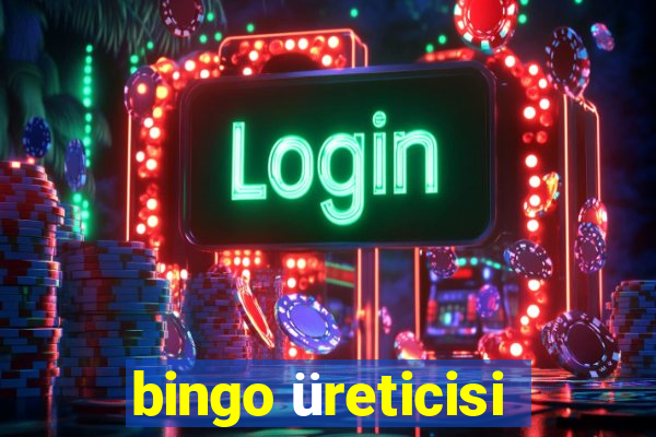 bingo üreticisi