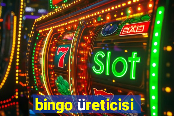 bingo üreticisi