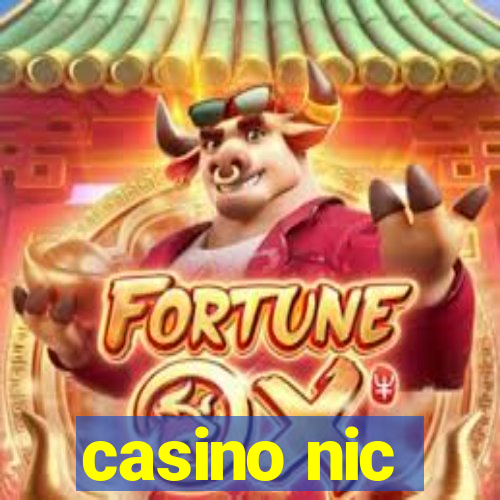 casino nic