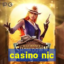 casino nic