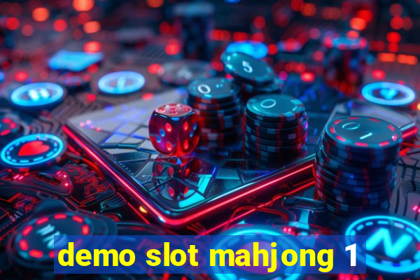 demo slot mahjong 1