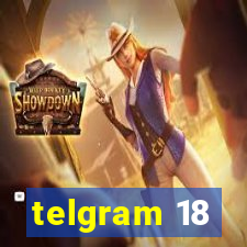 telgram 18