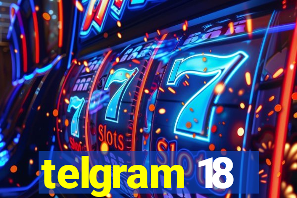 telgram 18