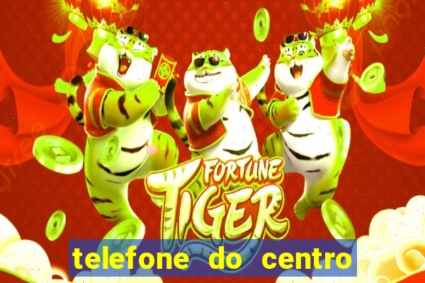 telefone do centro carioca do olho em benfica