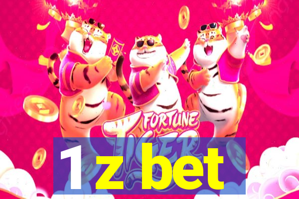 1 z bet