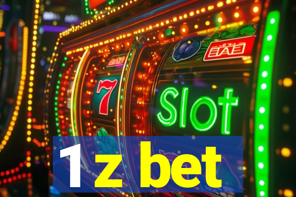 1 z bet