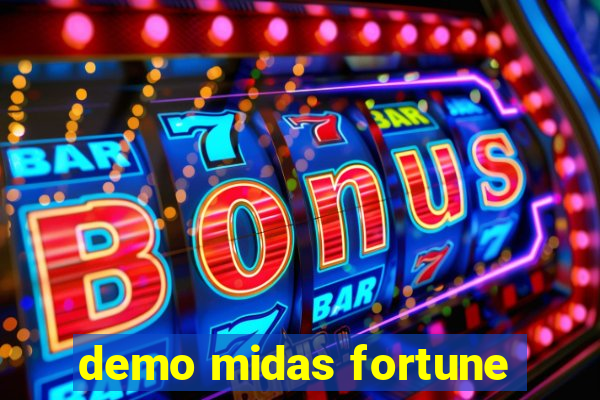 demo midas fortune