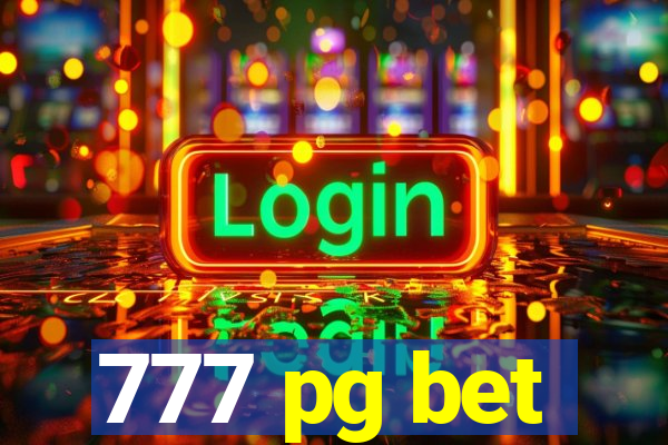 777 pg bet