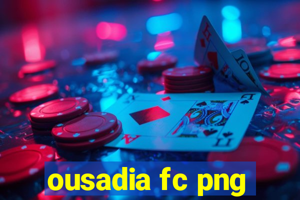 ousadia fc png