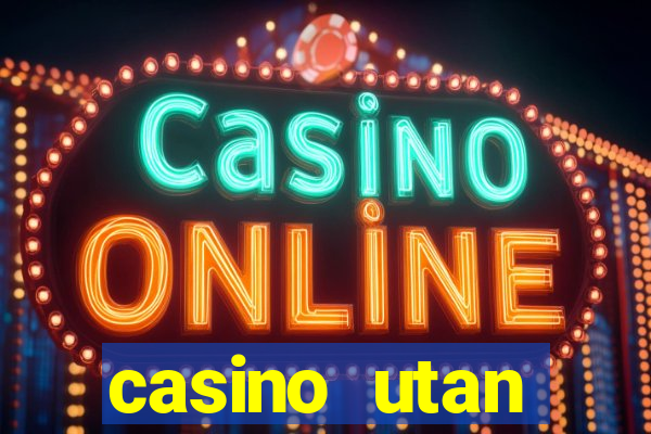 casino utan spelpaus med bankid