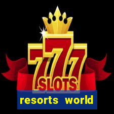 resorts world sentosa casino