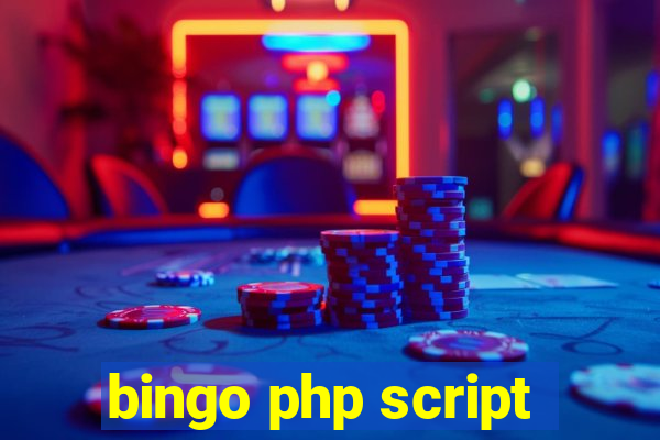 bingo php script