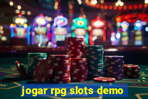 jogar rpg slots demo