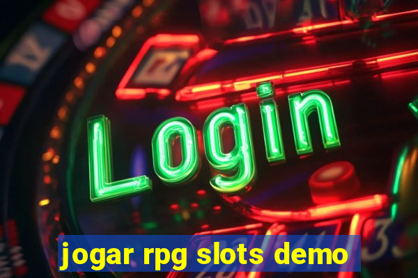 jogar rpg slots demo