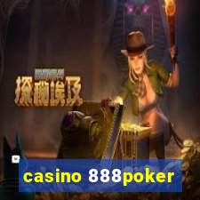 casino 888poker