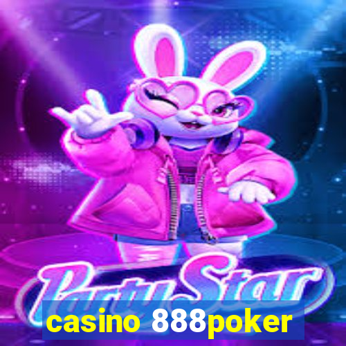 casino 888poker