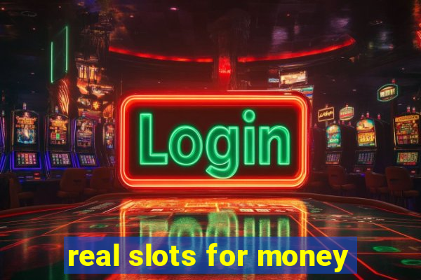 real slots for money