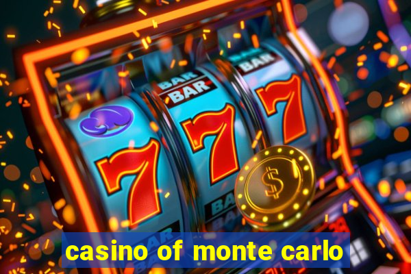 casino of monte carlo