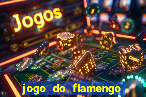 jogo do flamengo quem ta ganhando