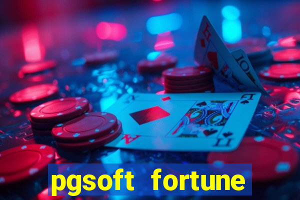 pgsoft fortune tiger demo