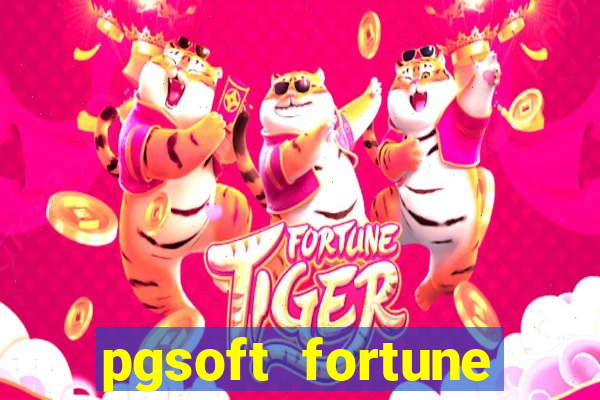 pgsoft fortune tiger demo