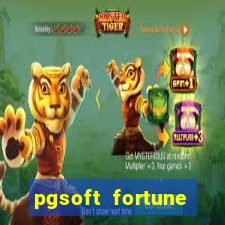 pgsoft fortune tiger demo