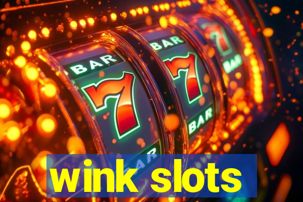 wink slots