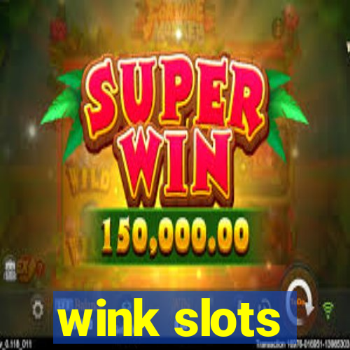 wink slots