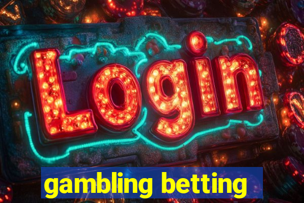 gambling betting