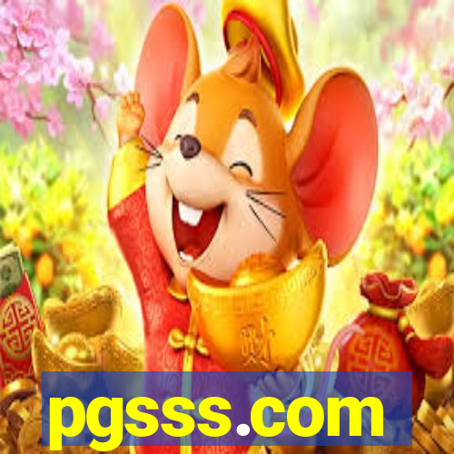 pgsss.com