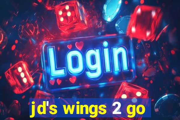 jd's wings 2 go