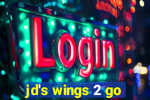 jd's wings 2 go