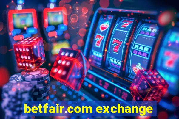 betfair.com exchange