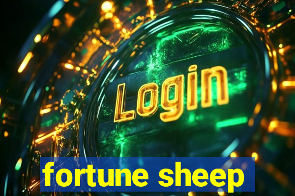 fortune sheep