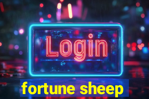 fortune sheep