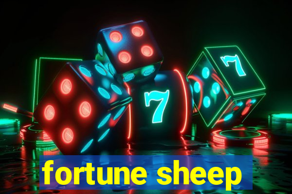 fortune sheep