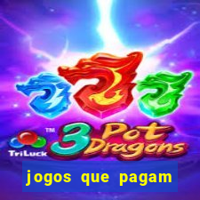 jogos que pagam via pix 2022