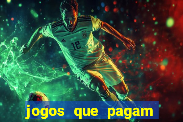 jogos que pagam via pix 2022