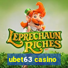 ubet63 casino