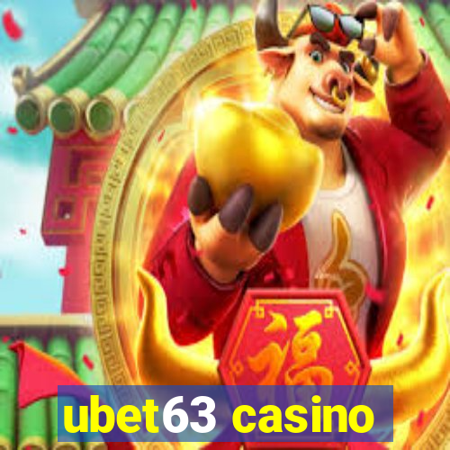 ubet63 casino