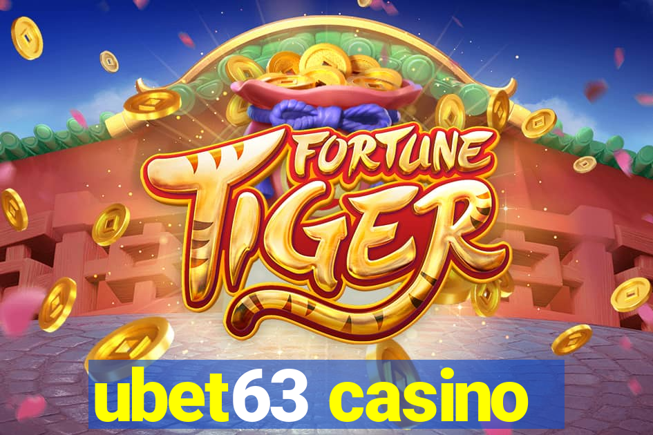 ubet63 casino