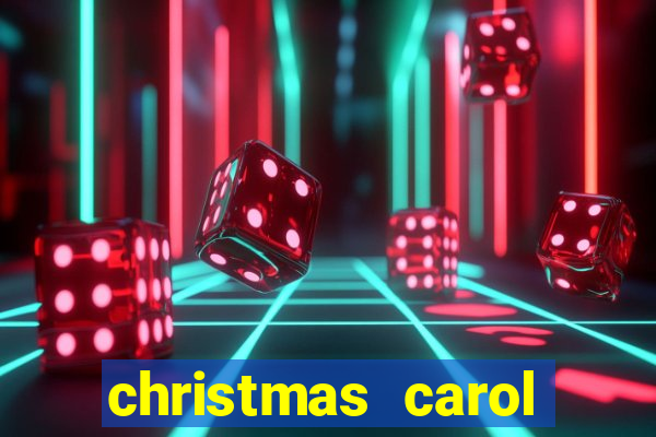 christmas carol megaways slot free