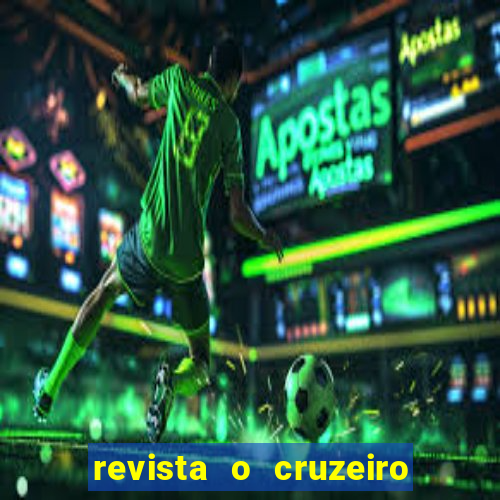 revista o cruzeiro acervo digital