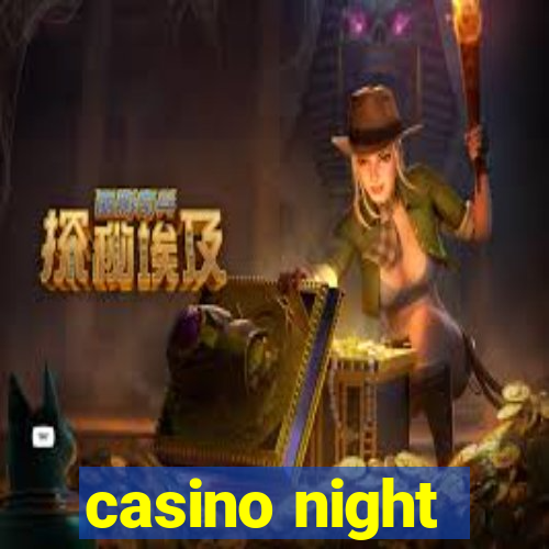 casino night