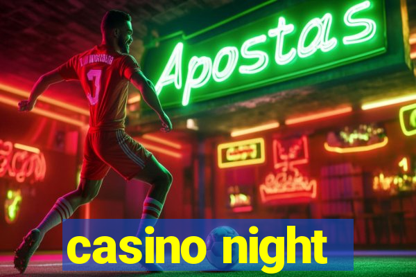 casino night